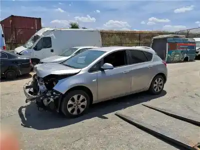 Piesă de schimb auto la mâna a doua transmisie fatã dreapta pentru opel astra j berlina 5p 1.6 selective [1.6 ltr. - 81 kw cdti dpf] referințe oem iam   