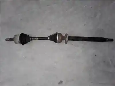 Pièce détachée automobile d'occasion TRANSMISSION AVANT DROITE pour OPEL ASTRA J BERLINA 5P  Références OEM IAM   
