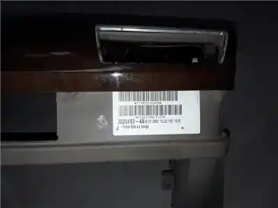 Pezzo di ricambio per auto di seconda mano kit airbag per bmw serie 7 (e65/e66) 4.4 turbodiesel cat riferimenti oem iam   