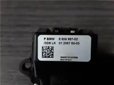 Pezzo di ricambio per auto di seconda mano comando pulito per bmw serie 7 (e65/e66) 4.4 turbodiesel cat riferimenti oem iam   695998702