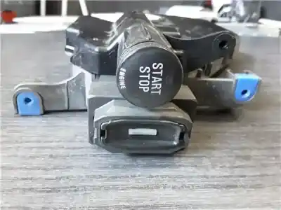 Second-hand car spare part ignition switch for bmw serie 7 (e65/e66) 4.4 turbodiesel cat oem iam references   3631111 / 5wk48000b / 61326943826