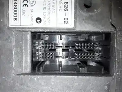 Second-hand car spare part ignition switch for bmw serie 7 (e65/e66) 4.4 turbodiesel cat oem iam references   3631111 / 5wk48000b / 61326943826