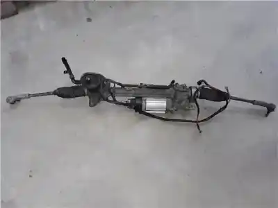 Pièce détachée automobile d'occasion CRÉMAILLÈRE DE DIRECTION pour AUDI A3 (8P1)  Références OEM IAM 7805501262 / 7805277222  1K1909144K