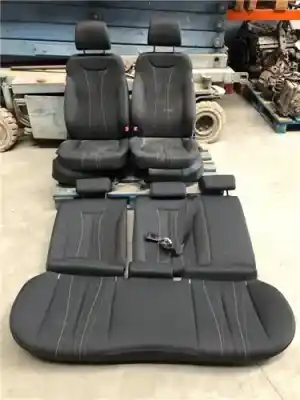 Pezzo di ricambio per auto di seconda mano SET COMPLETO DI SEDILI per SEAT LEON (1P1)  Riferimenti OEM IAM   
