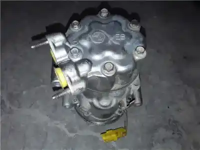Peça sobressalente para automóvel em segunda mão compressor de ar condicionado a/a a/c por citroen c3 (2002->) 1.4 i referências oem iam   1450