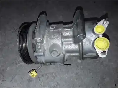 Peça sobressalente para automóvel em segunda mão COMPRESSOR DE AR CONDICIONADO A/A A/C por CITROEN C3 (2002->)  Referências OEM IAM   1450