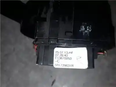 Pezzo di ricambio per auto di seconda mano comando pulito per dacia dokker monospace (ke_) 1.5 dci / blue dci 75 (keaj keah kejw) riferimenti oem iam   e10670253