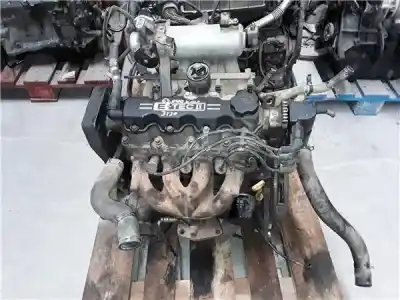 Gebrauchtes Autoersatzteil KOMPLETTER MOTOR zum DAEWOO KALOS SEDÁN (KLAS)  OEM-IAM-Referenzen   