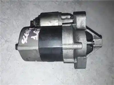 Автозапчасти б/у ДВИГАТЕЛЬ ЗАПУСКАЕТСЯ за RENAULT MEGANE I SCENIC (JA0)  ссылки OEM IAM   D7E6 / 104674