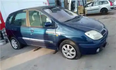 Автозапчастина б/у двигун запускається для renault megane i scenic (ja0) 1.6 16v kaleido 107 cv / 79 kw посилання на oem iam   d7e6 / 104674