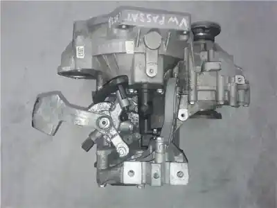 İkinci el araba yedek parçası VITES KUTUSU için VOLKSWAGEN PASSAT BERLINA (3C2)  OEM IAM referansları 5 VELOCIDADES  JCX