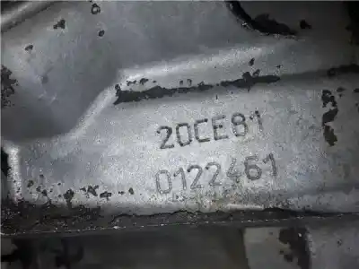 Gebrauchtes Autoersatzteil GETRIEBE zum CITROEN SAXO  OEM-IAM-Referenzen   20CE81