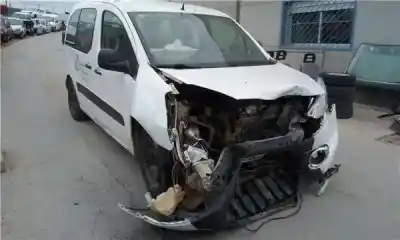 Pezzo di ricambio per auto di seconda mano ammortizzatore posteriore destro per citroen berlingo multispace (b9) 1.6 hdi 75 / bluehdi 75 riferimenti oem iam   