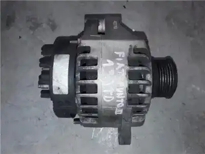 Second-hand car spare part ALTERNATOR for FIAT III EVO PUNTO (199)  OEM IAM references   R63377491