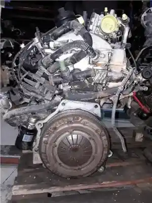 Pezzo di ricambio per auto di seconda mano motore completo per seat toledo ii (1m2) 1.9 tdi riferimenti oem iam   
