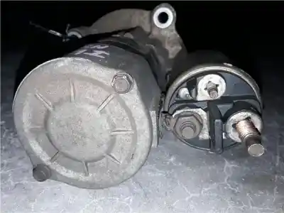 Peça sobressalente para automóvel em segunda mão motor de arranque por citroen c3 (2002->) 1.4 i referências oem iam   963329480