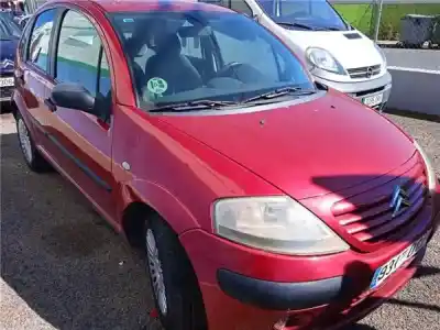 Peça sobressalente para automóvel em segunda mão motor de arranque por citroen c3 (2002->) 1.4 i referências oem iam   963329480