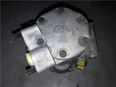 Peça sobressalente para automóvel em segunda mão compressor de ar condicionado a/a a/c por citroen c3 (2002->) 1.4 i referências oem iam 9646273380  1439f