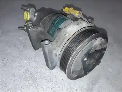 Peça sobressalente para automóvel em segunda mão COMPRESSOR DE AR CONDICIONADO A/A A/C por CITROEN C3 (2002->)  Referências OEM IAM   1439