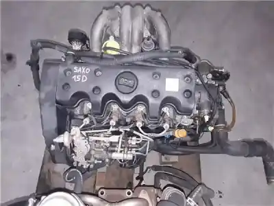 Peça sobressalente para automóvel em segunda mão MOTOR COMPLETO por CITROEN SAXO (S0, S1)  Referências OEM IAM   