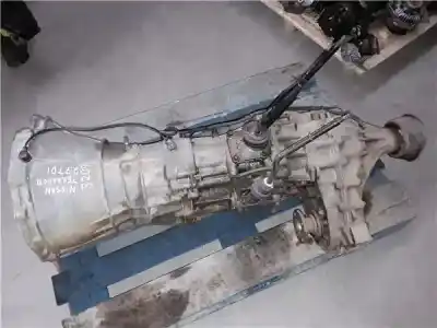 Автозапчасти б/у КОРОБКА ПЕРЕДАЧ за NISSAN TERRANO/TERRANO II  ссылки OEM IAM 33107G2340 / 33103G2340  32101G2342 / 32131G2342