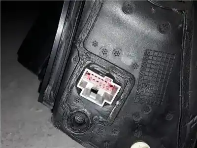 Peça sobressalente para automóvel em segunda mão espelho retrovisor esquerdo por ford focus berlina (cew) 1.5 black&red [1.5 ltr. - 88 kw tdci cat] referências oem iam   