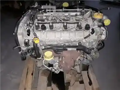 Pezzo di ricambio per auto di seconda mano MOTORE COMPLETO per OPEL ASTRA H GTC (A04)  Riferimenti OEM IAM   