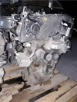 Автозапчастина б/у двигун комплект для opel astra h gtc (a04) 1.9 cdti (l08) посилання на oem iam   