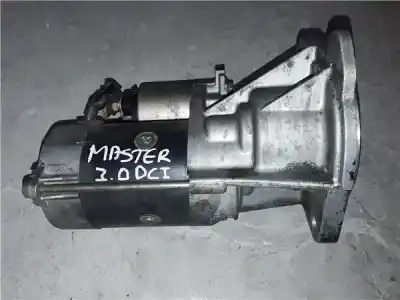 Second-hand car spare part STARTER MOTOR for RENAULT MASTER II PHASE 2 COMBI  OEM IAM references   23300DB000