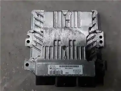 Second-hand car spare part ECU ENGINE CONTROL for FORD MONDEO SPORTBREAK (CA2)  OEM IAM references S180133108 / J38AC  BG9112A650DJ