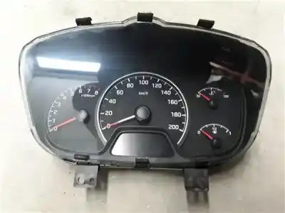 Автозапчастина б/у ПАНЕЛЬ ІНСТРУМЕНТІВ для HYUNDAI I10 II (BA, IA)  Посилання на OEM IAM   VPDHBF10A855A