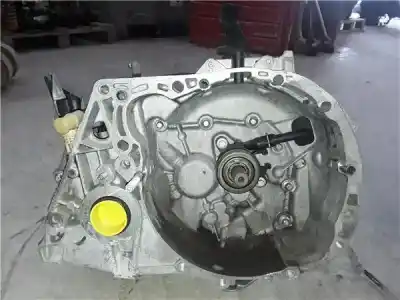 İkinci el araba yedek parçası VITES KUTUSU için DACIA LOGAN (LS_)  OEM IAM referansları 8201180996  JR5350 / 8200934988