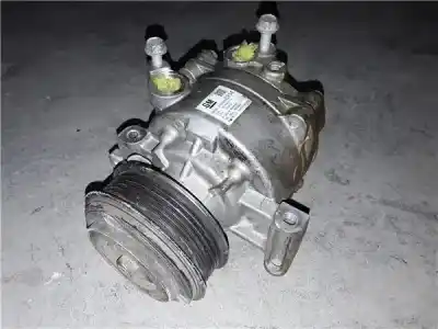Pezzo di ricambio per auto di seconda mano COMPRESSORE ARIA CONDIZIONATA per OPEL MOKKA  Riferimenti OEM IAM AKT200A427G  424569346934