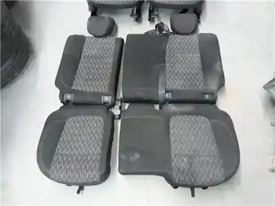 Pezzo di ricambio per auto di seconda mano set completo di sedili per opel mokka 1.6 excellence [1.6 ltr. - 100 kw cdti dpf] riferimenti oem iam   