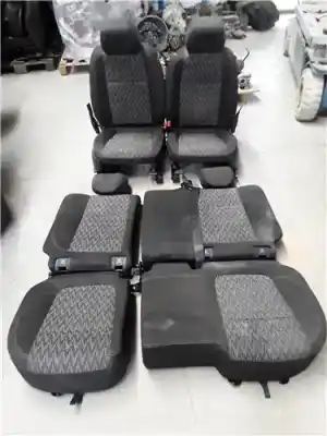 Автозапчасти б/у ПОЛНЫЙ КОМПЛЕКТ СИДЕНЬЯ за OPEL MOKKA  ссылки OEM IAM   