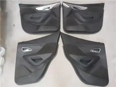 Pezzo di ricambio per auto di seconda mano set completo di sedili per opel mokka 1.6 excellence [1.6 ltr. - 100 kw cdti dpf] riferimenti oem iam   