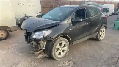 Автозапчастина б/у управління світлом для opel mokka 1.6 excellence [1.6 ltr. - 100 kw cdti dpf] посилання на oem iam   95297431