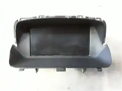 Second-hand car spare part GPS NAVIGATION SYSTEM for OPEL MOKKA  OEM IAM references MGM5X04M / 652508805  42353388