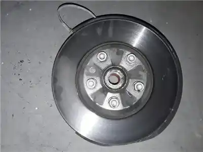 Second-hand car spare part front left knuckle for opel mokka 1.6 excellence [1.6 ltr. - 100 kw cdti dpf] oem iam references   