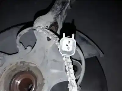 Second-hand car spare part front left knuckle for opel mokka 1.6 excellence [1.6 ltr. - 100 kw cdti dpf] oem iam references   