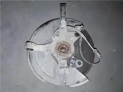 Автозапчасти б/у ПЕРЕДНЯЯ ЛЕВАЯ КУЛАЧКА за OPEL MOKKA  ссылки OEM IAM   