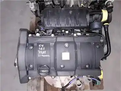 İkinci el araba yedek parçası komple motor için citroen c4 berlina 1.6 16v cat (nfu / tu5jp4) oem iam referansları   