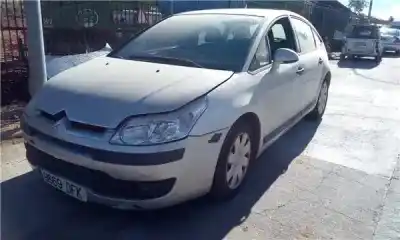 İkinci el araba yedek parçası komple motor için citroen c4 berlina 1.6 16v cat (nfu / tu5jp4) oem iam referansları   