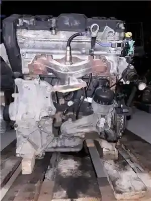 İkinci el araba yedek parçası komple motor için citroen c4 berlina 1.6 16v cat (nfu / tu5jp4) oem iam referansları   