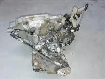 Peça sobressalente para automóvel em segunda mão CAIXA DE VELOCIDADES por DAEWOO KALOS  Referências OEM IAM BC372 / CY012  96344248 / 96180859
