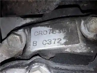 Pezzo di ricambio per auto di seconda mano riduttore per daewoo kalos 1.4 cat riferimenti oem iam bc372 / cy012  96344248 / 96180859