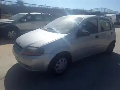 Pezzo di ricambio per auto di seconda mano riduttore per daewoo kalos 1.4 cat riferimenti oem iam bc372 / cy012  96344248 / 96180859