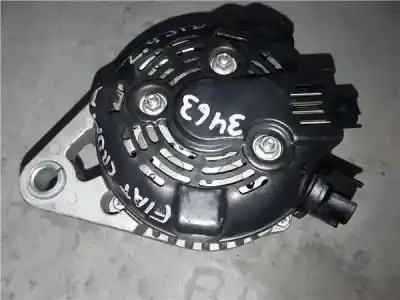 Pezzo di ricambio per auto di seconda mano alternatore per fiat croma (194_) 2.4 d multijet riferimenti oem iam   