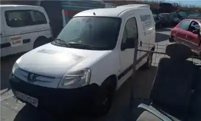 Автозапчастина б/у коробка передач для peugeot partner combispace (5f) 1.6 hdi 75 посилання на oem iam   20dp37