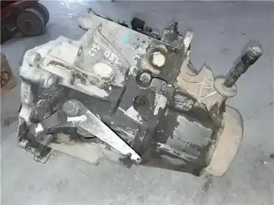 Second-hand car spare part gearbox for citroen c 15 1.8 d [1.8 ltr. - 44 kw diesel (161)] oem iam references   2bn40